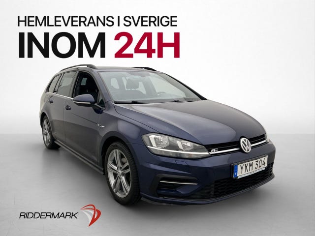 Volkswagen Golf I 2018