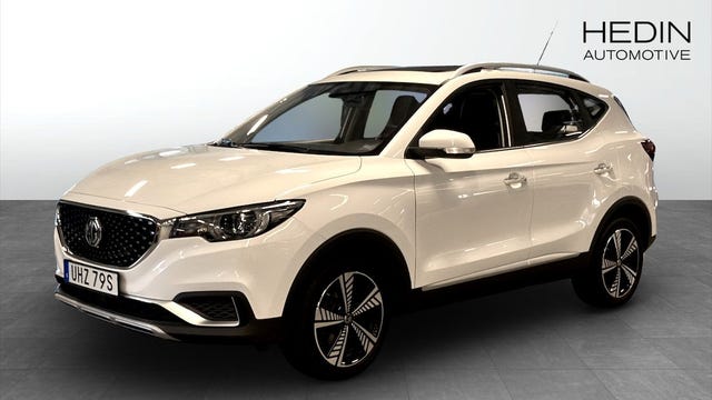 MG ZS 2021