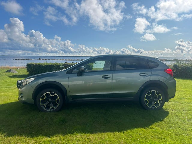 Subaru XV 2013