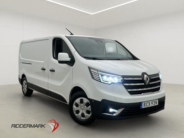Renault Trafic 2023