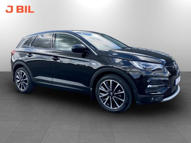 Opel Grandland X 2021