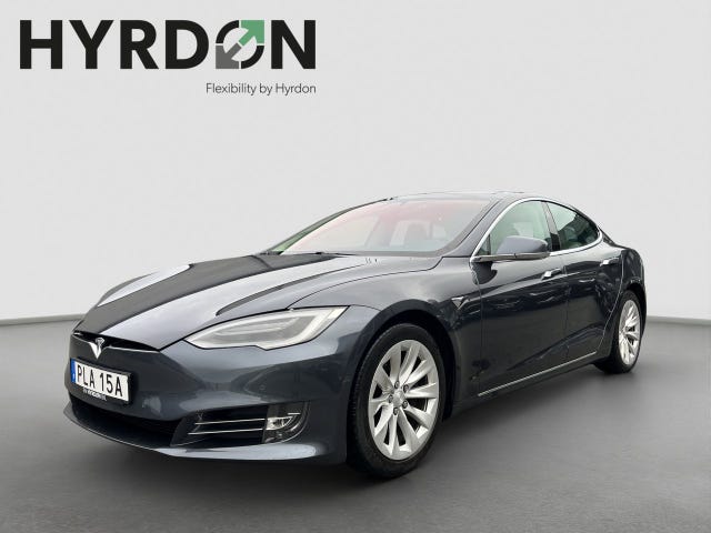 Tesla Model S 2018