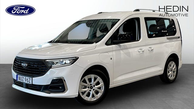 Ford Connect Tourneo 2026