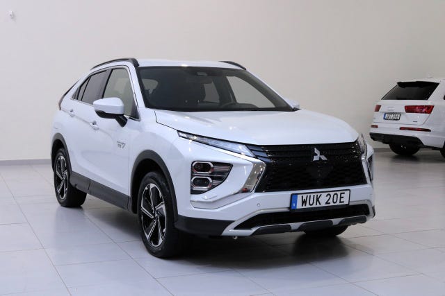 Mitsubishi Eclipse Cross 2022