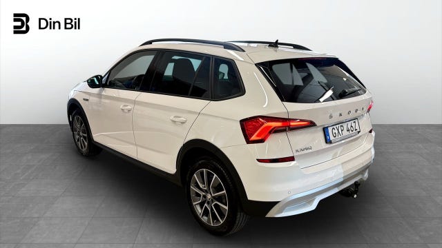 Skoda Kamiq 2023 – bild 3