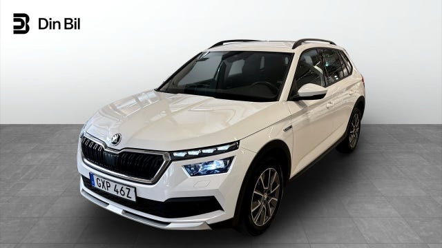 Skoda Kamiq 2023