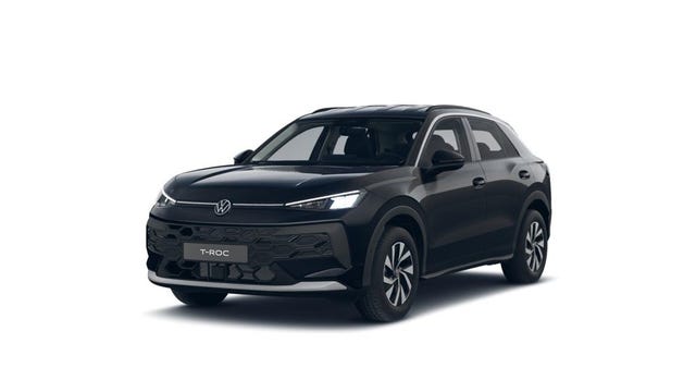 Volkswagen T-Roc 2026