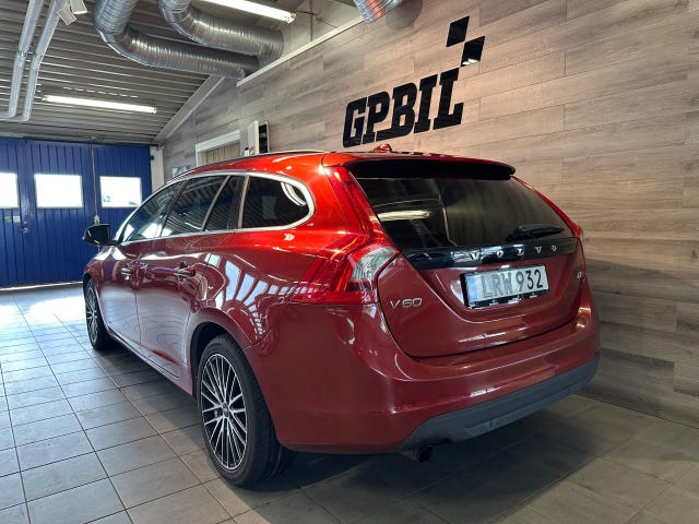 Volvo V60 2011 – bild 3