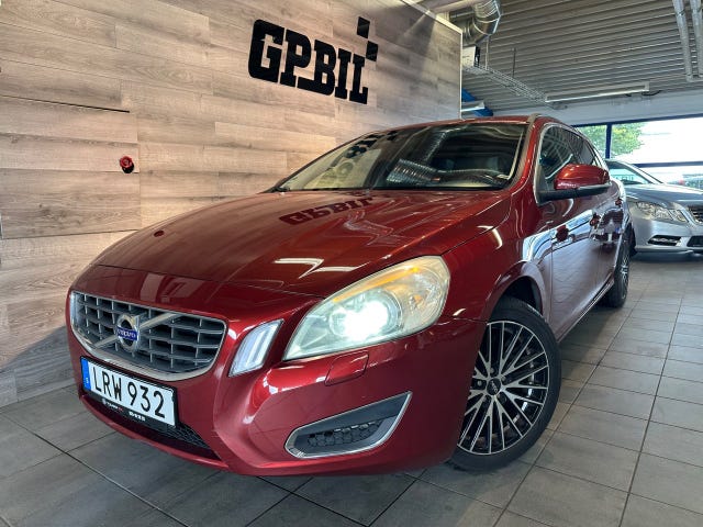 Volvo V60 2011 – bild 4