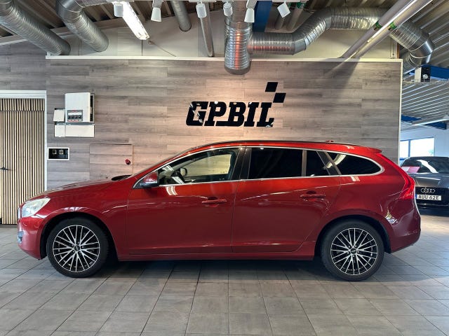 Volvo V60 2011 – bild 2
