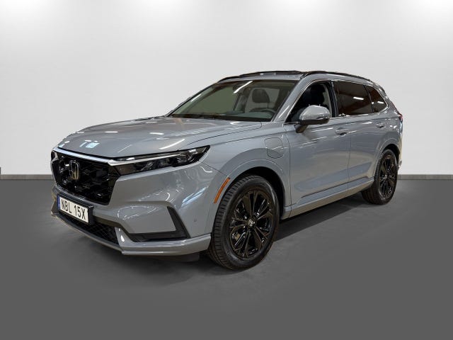 Honda CR-V 2026