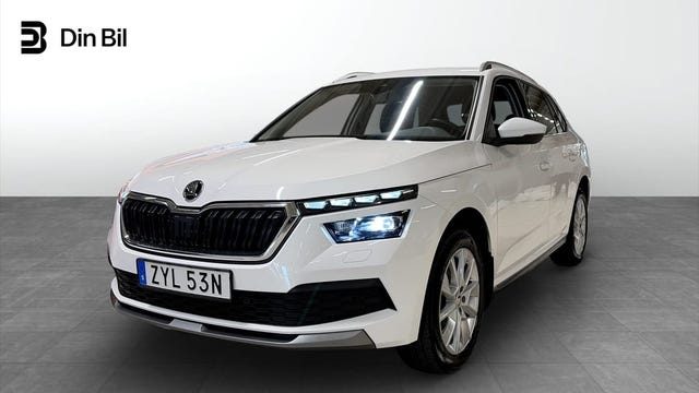 Skoda Kamiq 2023