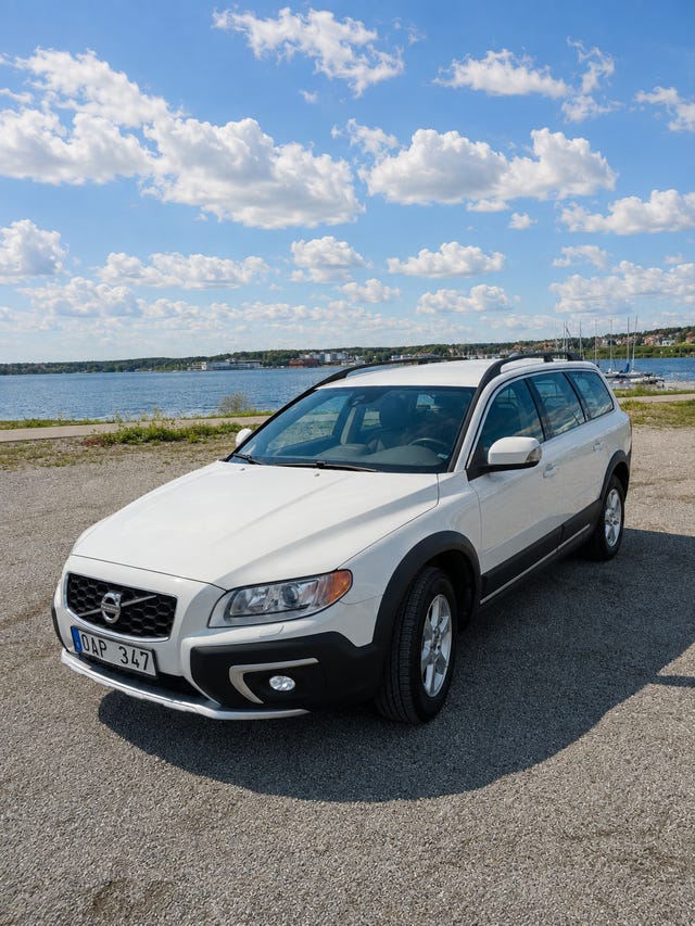 Volvo XC70 2014