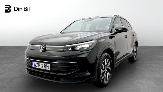 Volkswagen Tiguan 2025