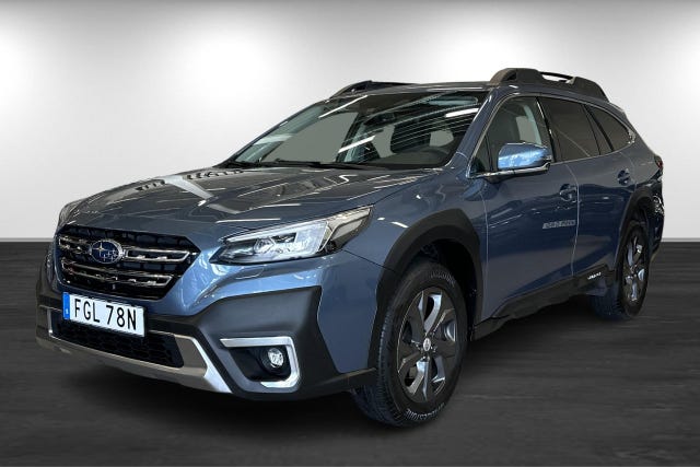 Subaru Outback 2021