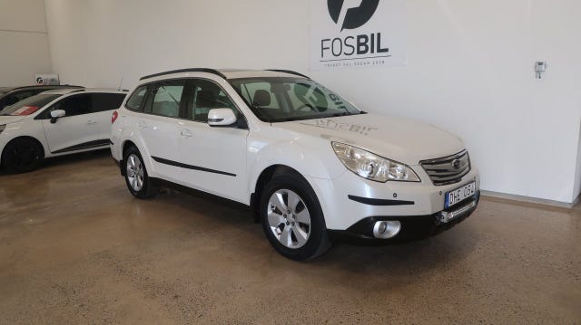 Subaru Outback 2011