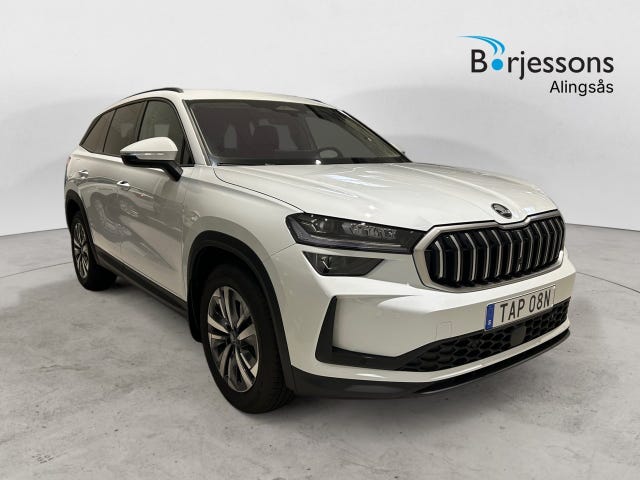 Skoda Kodiaq 2026