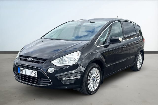 Ford S-MAX 2013