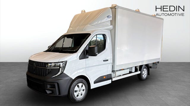 Renault Master 2026