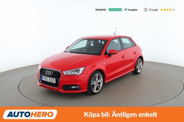 Audi A1 2017