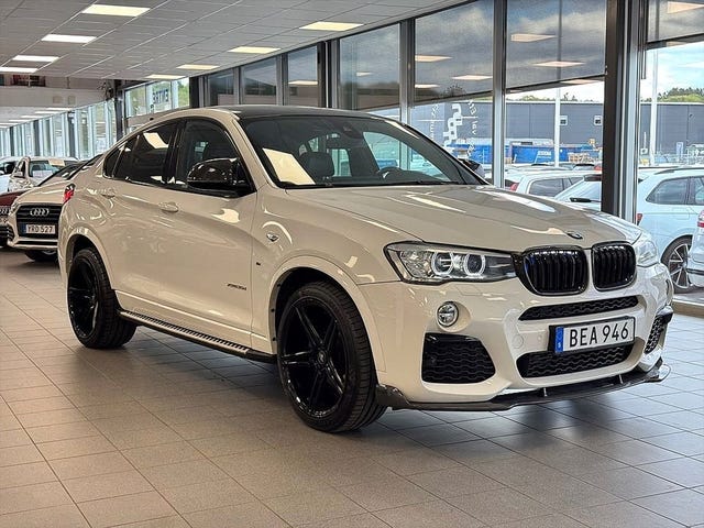 BMW X4 2015