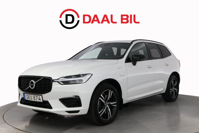 Volvo XC60 2021
