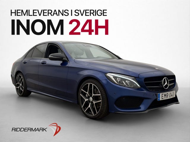 Mercedes-Benz C220 d 2016
