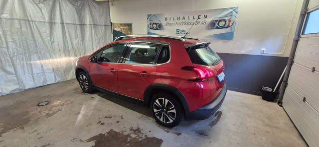 Peugeot 2008 2018