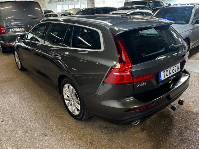 Volvo V60 2020 – bild 4