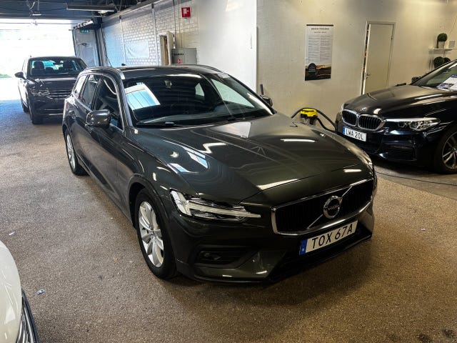 Volvo V60 2020