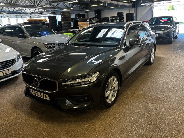 Volvo V60 2020 – bild 2