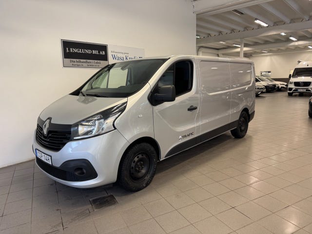 Renault Trafic 2019