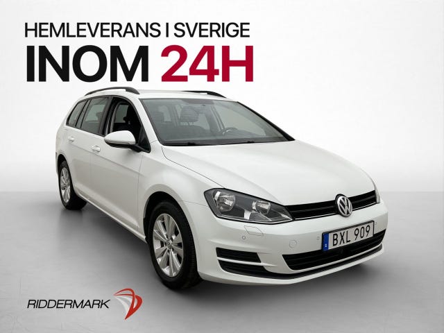 Volkswagen Golf I 2016