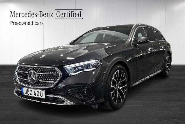 Mercedes-Benz E300 de 2026