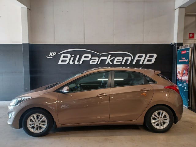 Hyundai i30 2014
