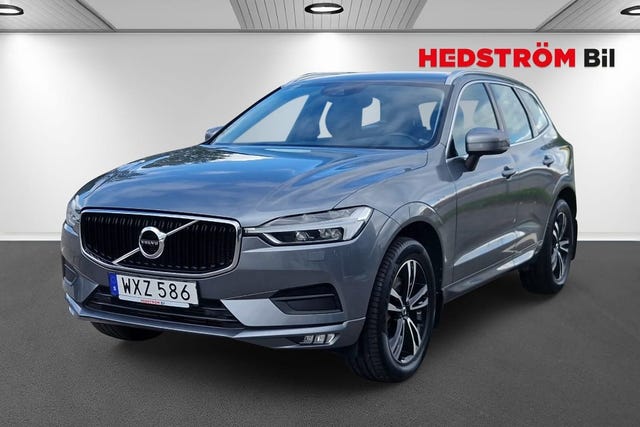 Volvo XC60 2019