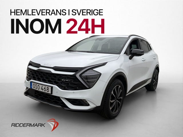 Kia Sportage 2023