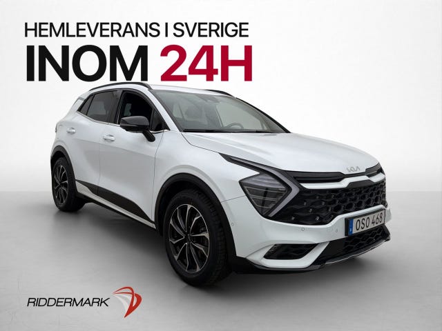 Kia Sportage 2023