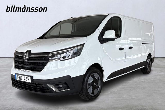 Renault Trafic 2026