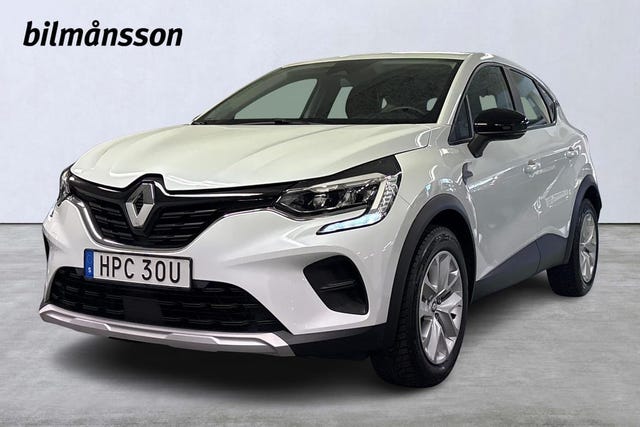 Renault Captur 2024