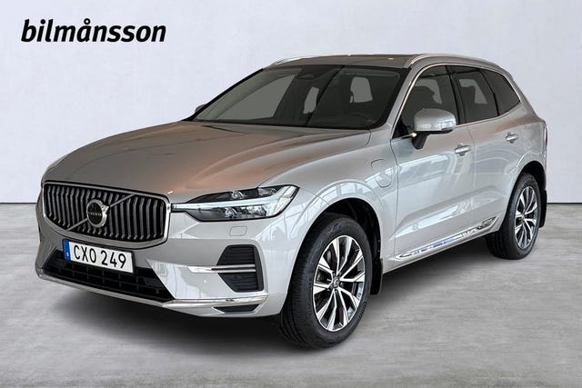 Volvo XC60 2022