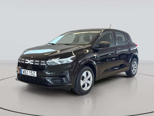 Dacia Sandero 2025