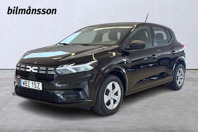 Dacia Sandero 2025