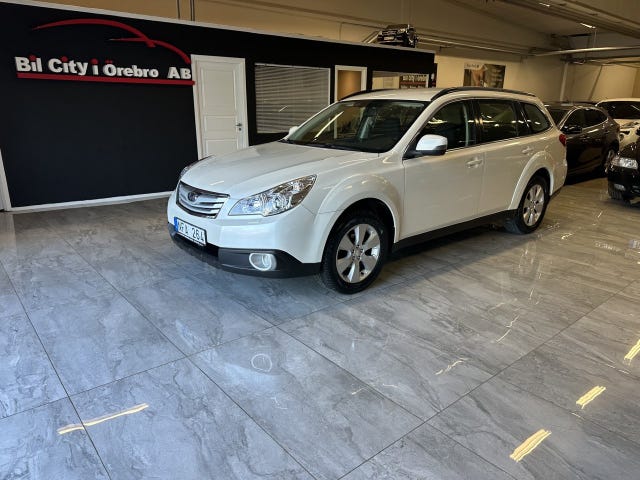 Subaru Outback 2013