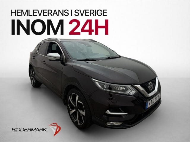 Nissan Qashqai 2019