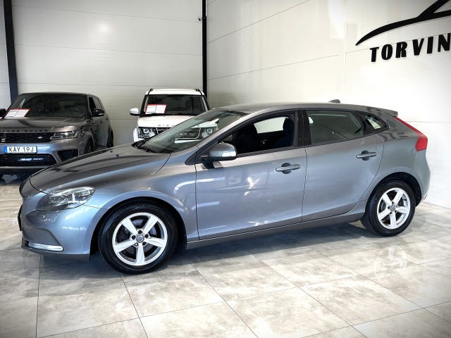 Volvo V40 2015 – bild 3