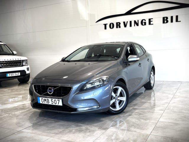 Volvo V40 2015