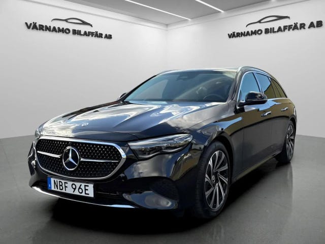 Mercedes-Benz E300 de 2024