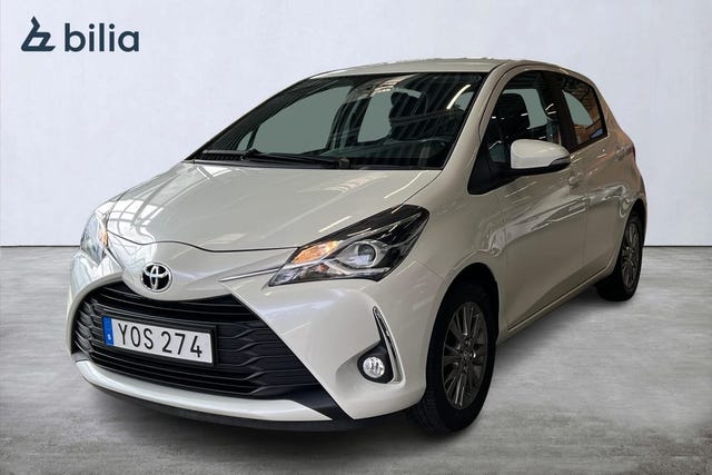 Toyota Yaris 2017