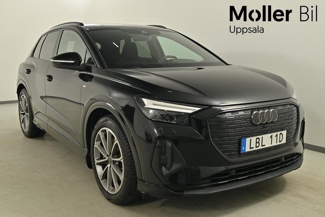 Audi Q4 e-tron 2023